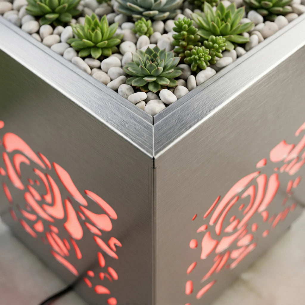 DONICA LED „ROSE BLOOM”