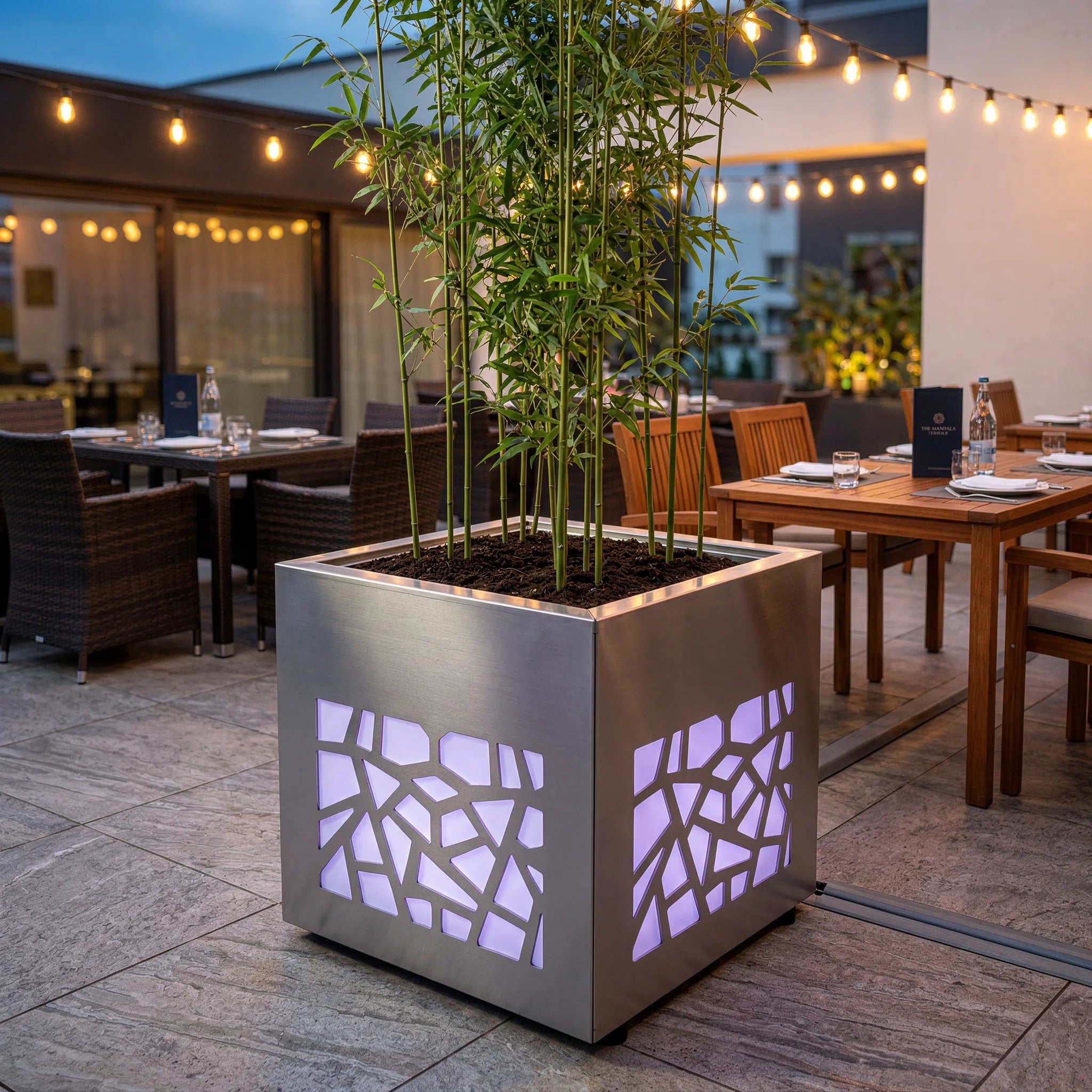 DONICA LED „GEO MOSAIC”