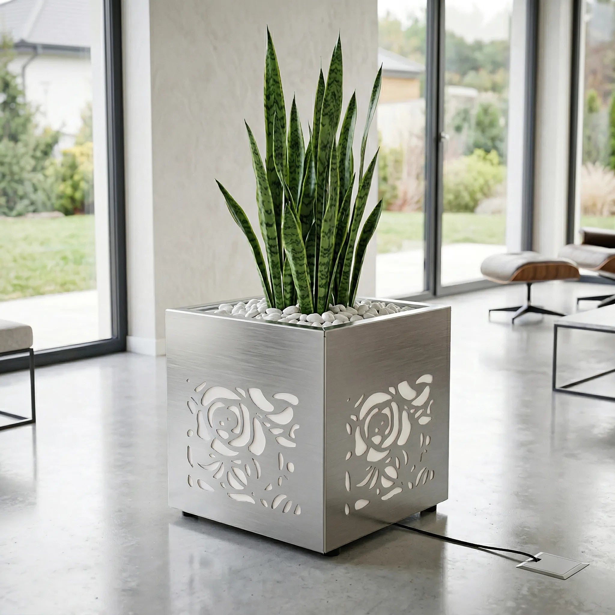 DONICA LED „ROSE BLOOM”